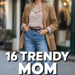 Trendy Mom Outfits