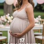 Baby Shower Outfits for Mom