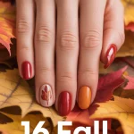 fall nail inspo