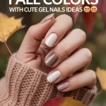 neutral fall nail colors
