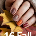 fall nail colors