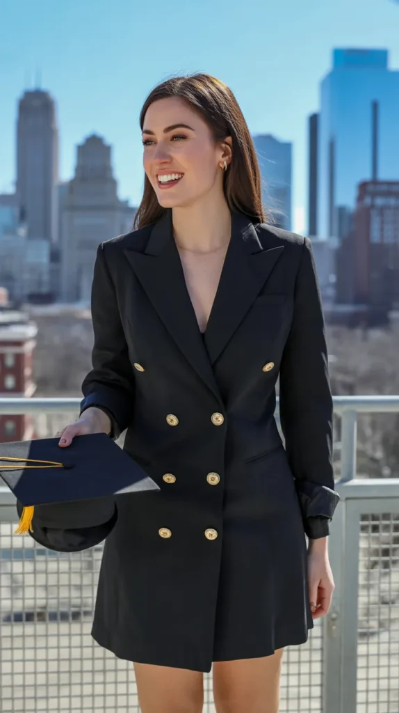  15 Winter Graduation Dresses That Turn Every Moment Into Chic Grad 
