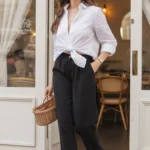 15 Cargo Jeans Outfit Combos That Bring an Easy, Confident Casual Look