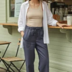 19 Cargo Pants Outfit Looks Styled for an Effortlessly Cool Look Chic Finish ✨