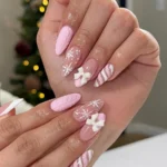 22 Light Pink Nails Styled With Clean Details for Everyday Simple Nails ✨