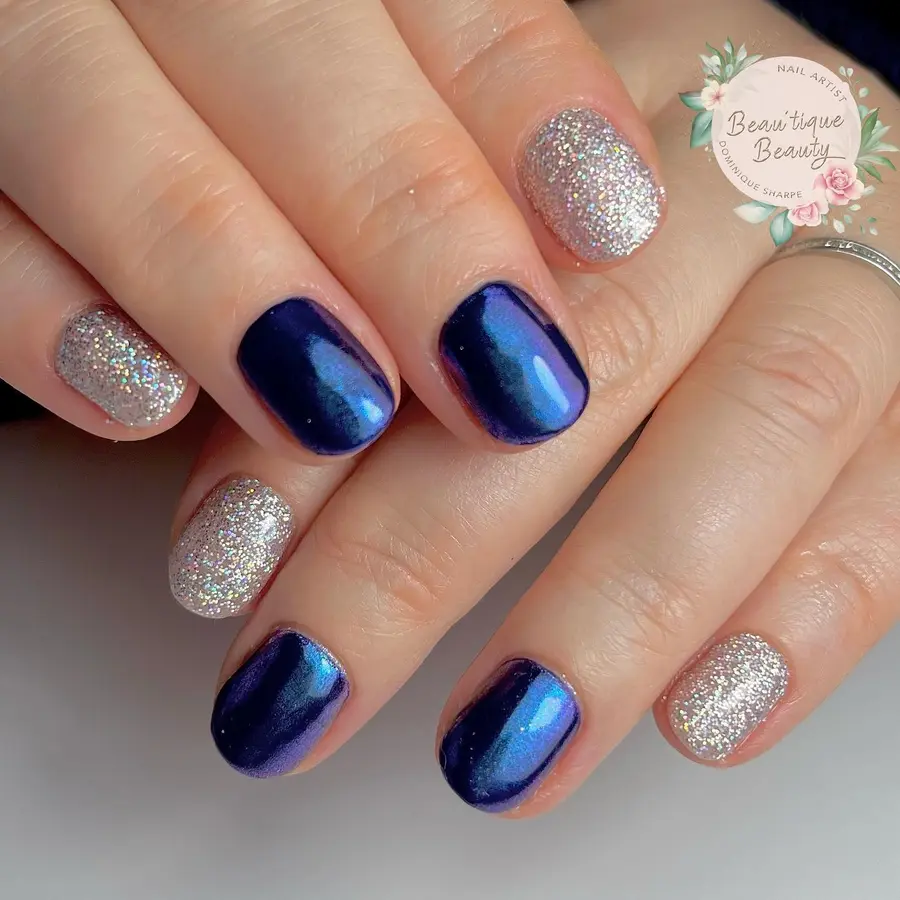 Sparkling Silver Accent Mix