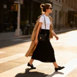 15 White Maxi Skirt Outfit Styles That Make Soft, Feminine Dressing Feel Easy and Look Cute
