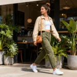 15 Short Jeans Outfit Looks Styled for a Cute, Everyday Casual Outfit