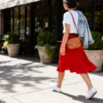 15 Plaid Skirt Outfit Looks Styled Into Modern, Everyday Casual Outfits
