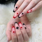 18 Blue and White Nails That Turn Classic Color Combos Into Wow Nails