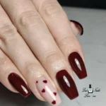 18 Deep Red Nails That Instantly Elevate Your Look With Classy Nails