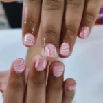 14 Red Ombbre Nails With Soft Blends That Feel Effortlessly Pretty Nails ❤️