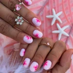 20 Blue Gel Nails That Feel Playful, Fresh, and Perfect for Cute Nails Fashion image by @zsofinails_