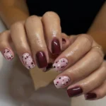 20 Black Gel Nails Ideas for Elegant Nails That Feel Timeless & Chic Fashion image by @silkbeauty.uk