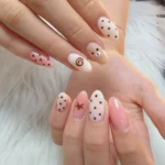 17 Stunning nude pink nails ideas for Stylish nails that look effortlessly chic Fashion image by @freshnails_chatswood