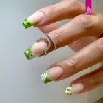 🌻 16 Sunflower Nails Ideas for Cute Nails That Feel Bright, Fresh & Trendy 💅 Fashion image by @adrijhnails