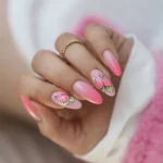 🌊 20 Summer Beach Nails That Feel Like Sand, Sun & Ocean Breezes Fashion image by @malowanki.nails
