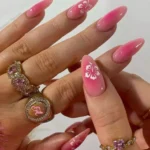๐น 17 Summer French Nails Ideas That Feel Fresh Out of a Luxury Resort Fashion image by @trenddicted