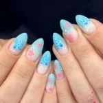 19 Short Summer Nails Ideas Too Pretty Not to Save 💅 Fashion image by @hopejungnails