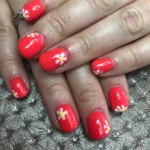 🍹 19 Easy Summer Nails Ideas Everyone Will Want This Season Fashion image by @no19wellness