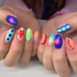 💖 19 Cute Summer Nails Ideas That Make Your Hands Look Instantly Pretty Fashion image by @han.polished