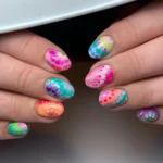 🌴 17+ Funky Summer Nails That Deserve Their Own Pinterest Board Fashion image by @theweenailplace
