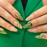 π
Olive Green Nails Ideas (19 Looks) That Are Perfect for Trendy Nail Lovers Fashion image by @visionsbyalina