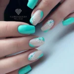 ☀️ 19 Summer Nails Ideas to Rock the Season in Style Fashion image by @nails.diamondshine