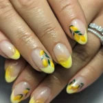 🌈 19 Bright Summer Nails Colors Ideas That Instantly Boost Your Mood Fashion image by @bhambnails