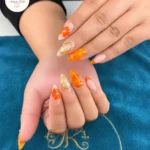 💅 17 Acrylic Nails Summer Girls Are Booking Before Everyone Else Fashion image by @artisannailsbykatie