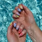 ☀️ 18 Nails 2026 Summer Ideas That Everyone Will Be Wearing This Year Fashion image by @pop_polished