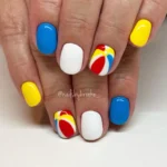 π
17 Nails Summer Ideas That Make Your Hands Look Instantly Stylish Fashion image by @nailsbybrooke
