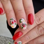๐น 17 Summer French Nails Ideas That Feel Fresh Out of a Luxury Resort Fashion image by @danis.manis