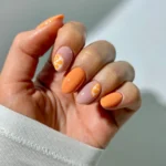 π΄ 18 Vacation Nails Summer Ideas That Feel Fun, Bright & Getaway-Ready Fashion image by @thenaillologist