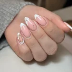 ๐น 17+ Basic Summer Nails Perfect for an Effortless Summer Glow-Up Fashion image by @___beautybynicole