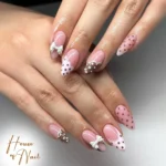 π 20 Cute Polka Dot Nails Too Adorable Not to Save for Later Fashion image by @houseofnails_alton