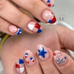β€οΈ 17+ Memorial Day Nails That Make Every Long Weekend Outfit Feel Complete Fashion image by @teamlavish62901