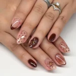 ๐ 18 Cute Fall Nails Full of Cozy Autumn Charm Fashion image by @gnailstudioph