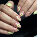 πΊ 19 Yellow and Pink Nails That Brighten Every Outfit with Joy Fashion image by @lunatstudio