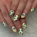 β¨ 19+ Pastel Yellow Nails That Make Soft Colors Impossible to Ignore Fashion image by @nailsandbeautyby_chlo