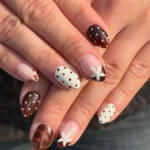 đ 17+ Chic Simple Autumn Nails for a Timeless Fall Look Fashion image by @ryclousenails