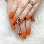 ๐ฐ 19 Beautiful Brown Fall Nails That Celebrate Nature’s Richest Colors Fashion image by @kevinho_nails