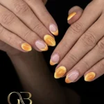 ✨ 18 Chic Yellow Nails Ideas for the Happiest Manicure Ever Fashion image by @goldennailsireland