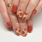๐งก 19 Autumn Nails Ideas That Bring the Prettiest Seasonal Colors to Your Fingertips Fashion image by @nailsbybrooke