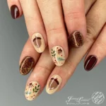 ๐ 18+ Plum Nails That Look Stunning for Autumn and Beyond Fashion image by @pinkysnailsandbeauty