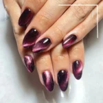 ๐ค 18 Autumn Gel Nails That Make Rich Fall Colors Look Even More Beautiful Fashion image by @selfnails