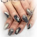 โค๏ธ 20 Red Autumn Nails That Capture the Warmth of the Season Fashion image by @nailandbeautyexcellence