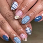 ๐งก 19 Autumn Nails Ideas That Bring the Prettiest Seasonal Colors to Your Fingertips Fashion image by @nailsby.taytay