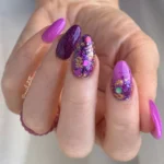 ๐ท 18 Plum Color Nails That Bring Deep, Sophisticated Beauty to Your Fingertips Fashion image by @nail.stitt