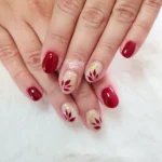 ๐ 17+ Brown Autumn Nails You’ll Want to Wear All Season Long Fashion image by @foxy.nails37